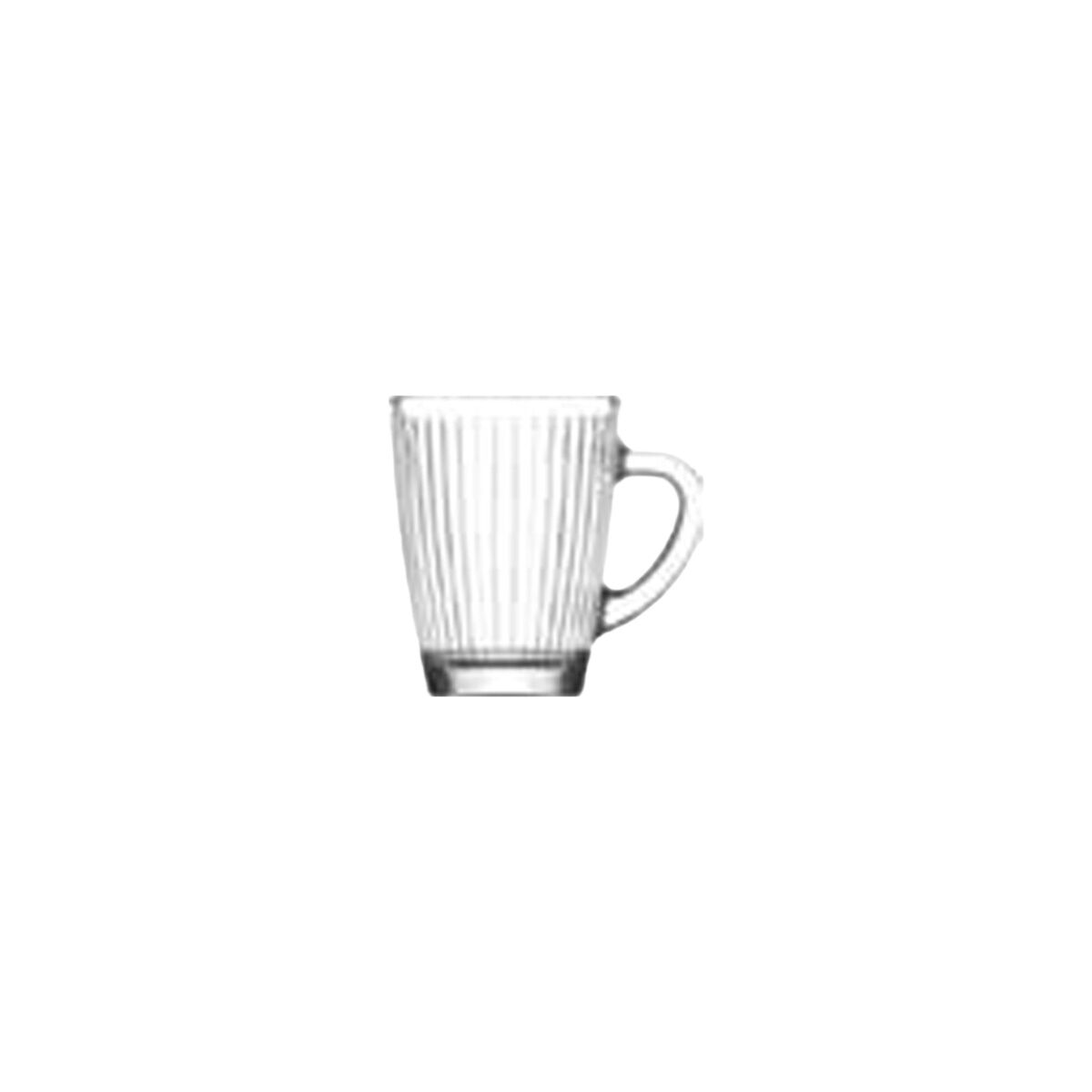 Tazza di caffè e tè LAV 6 Pezzi (8 Unità) - Image 3