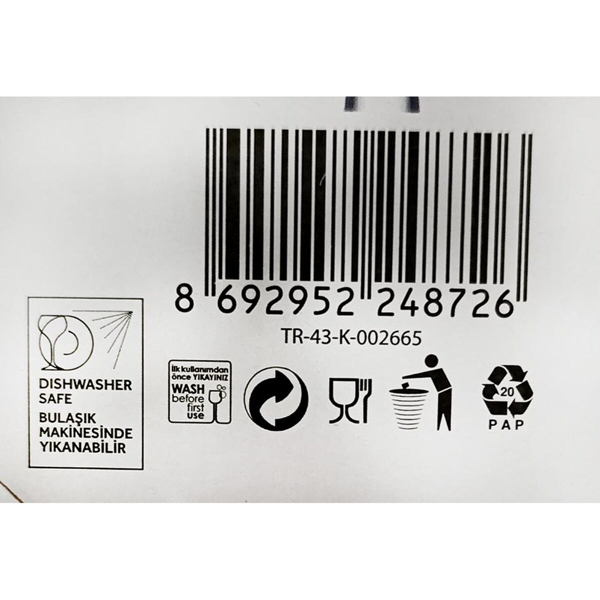 Calice da champagne LAV Ella 230 ml 0,23 l Champagne 4 Unità - Image 3
