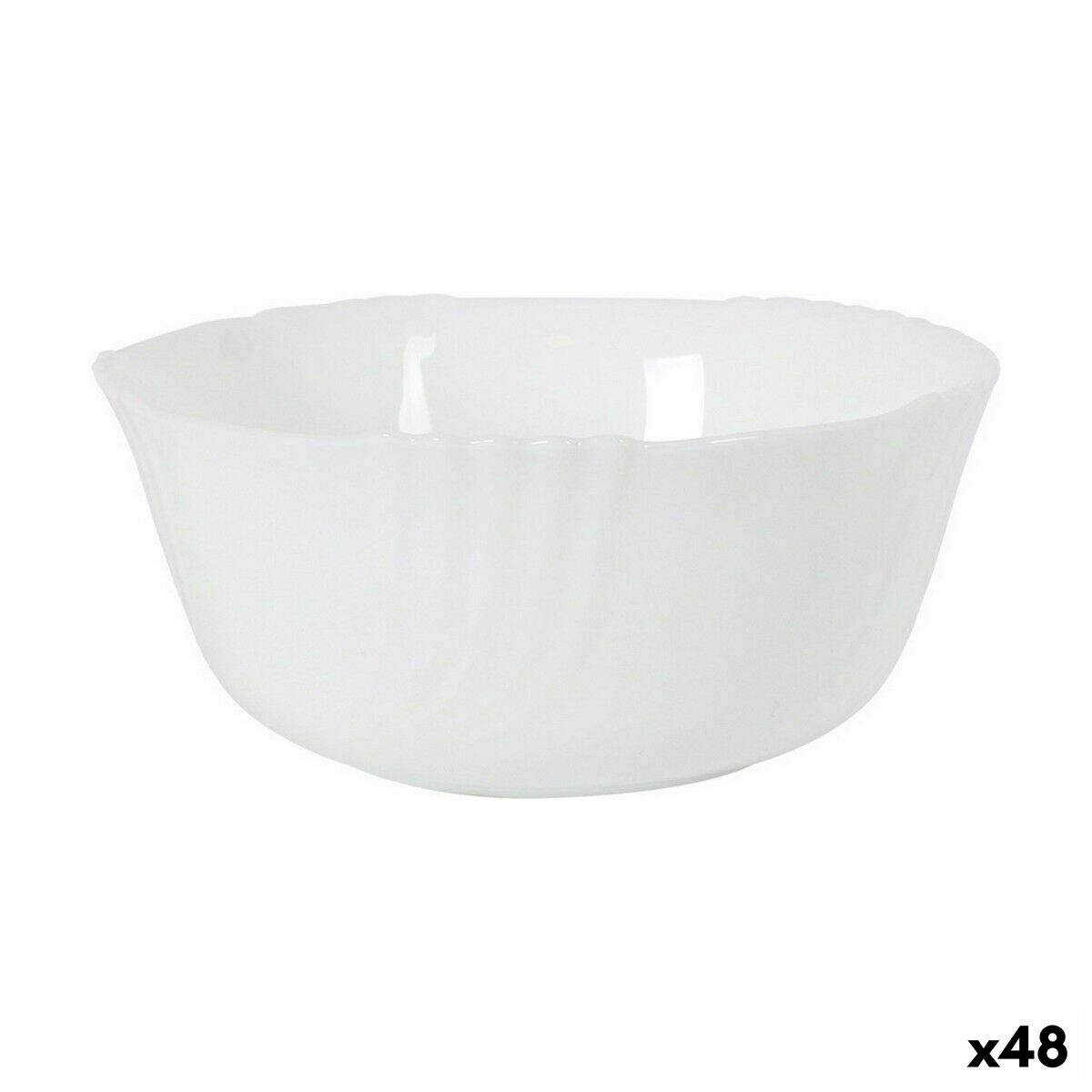Ciotola per Aperitivi La Mediterránea Everett 14,5 x 14,5 x 6 cm (48 Unità)