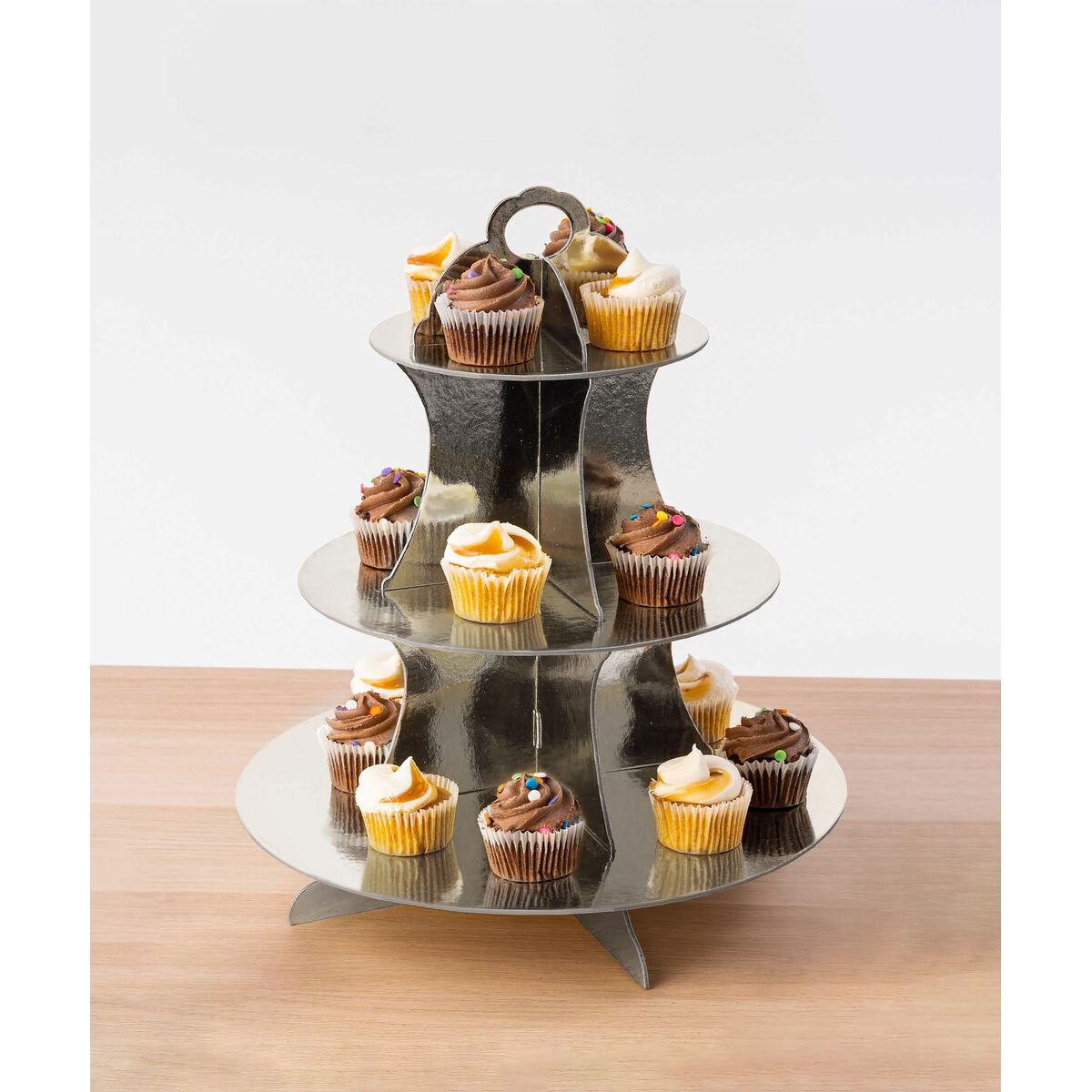 Vassoio per aperitivi Algon 30 cm (24 Unità) - Image 6