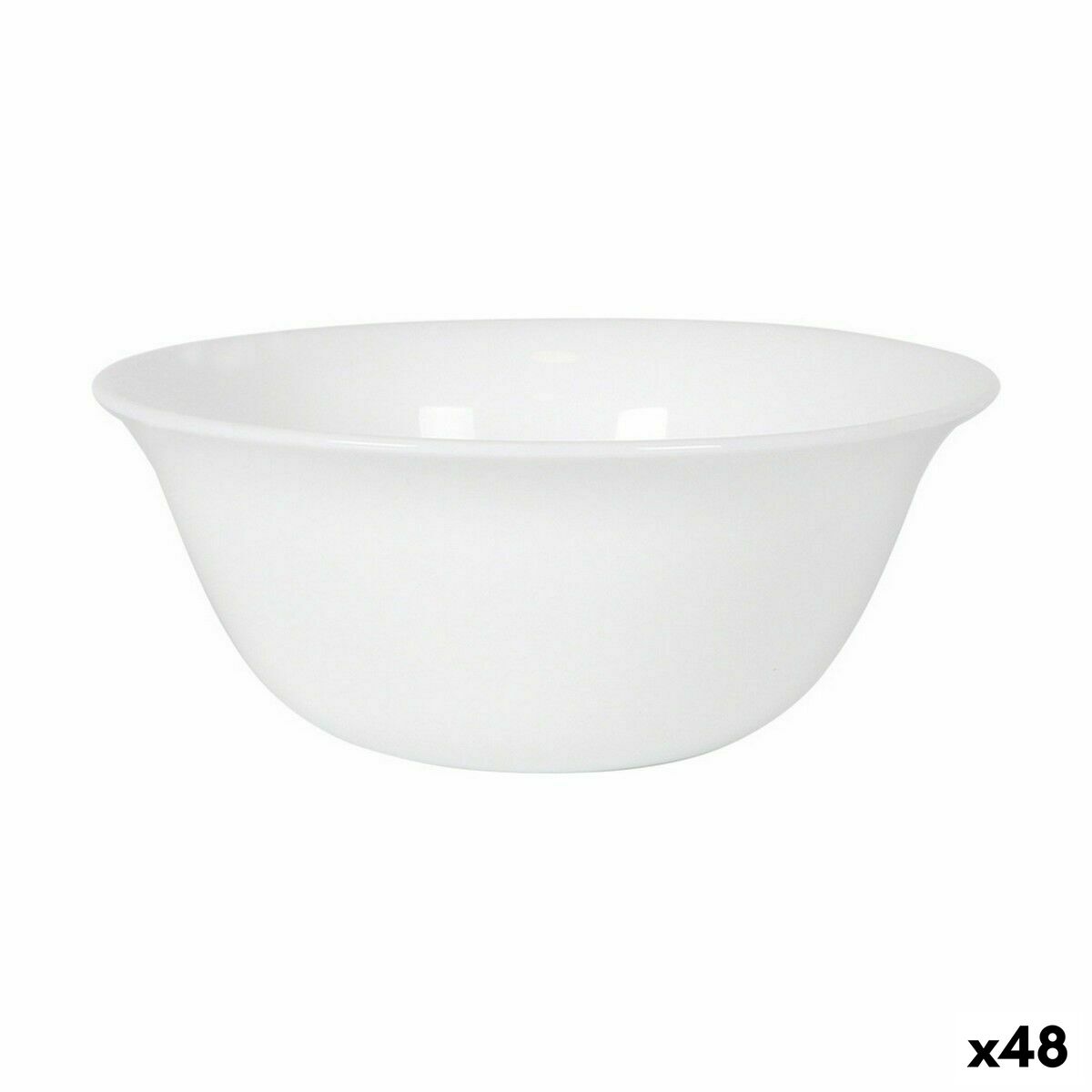 Ciotola per Aperitivi La Mediterránea Whom 13 x 13 x 5 cm (48 Unità)