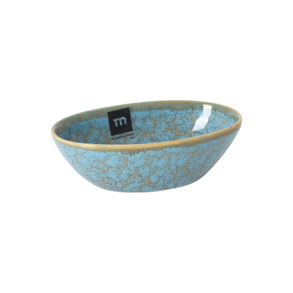Ciotola per Aperitivi La Mediterránea Scratch 14,2 x 9 x 4,2 cm (24 Unità) - Image 3