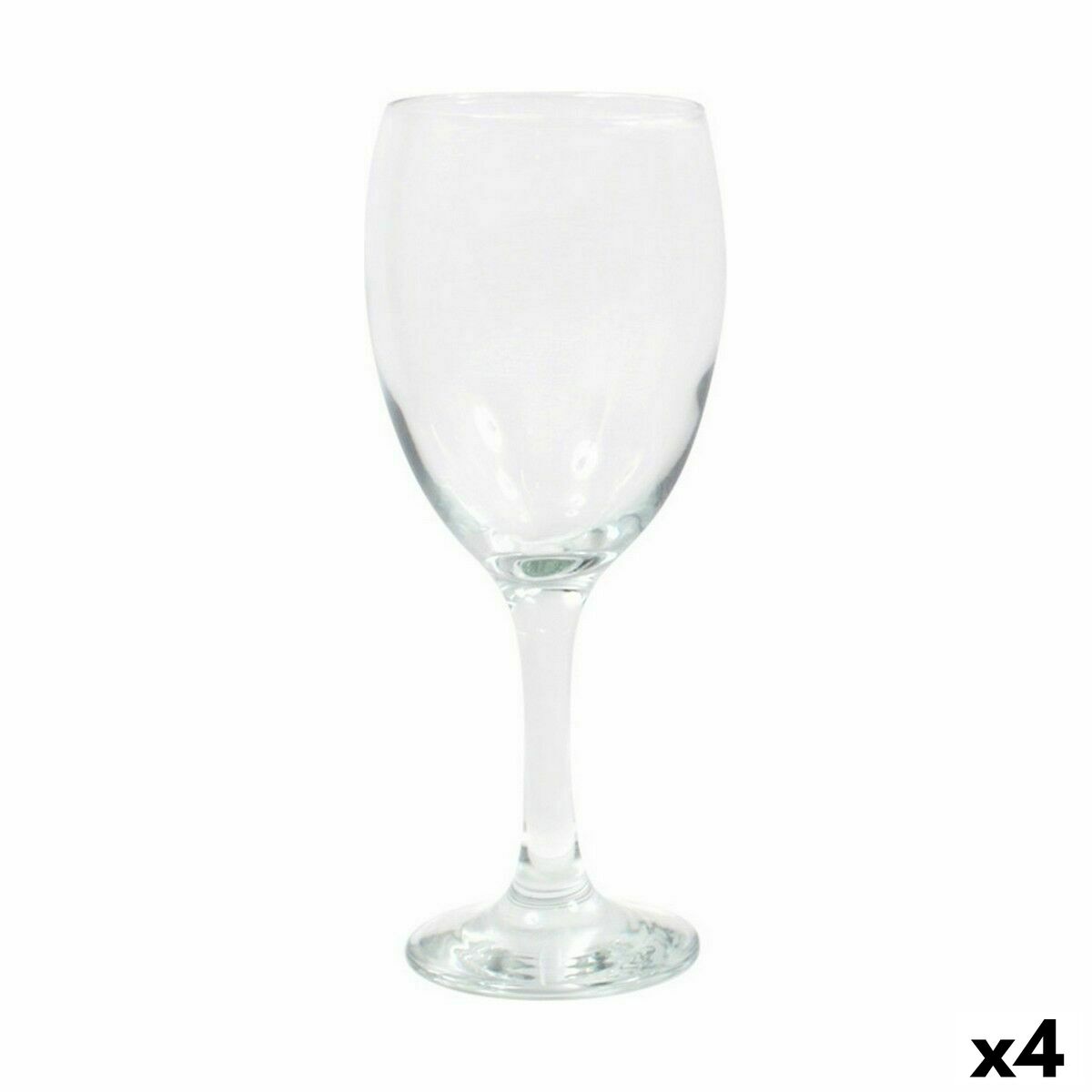 Set di calici da vino LAV Empire 590 ml Vino 6 Pezzi (4 Unità)