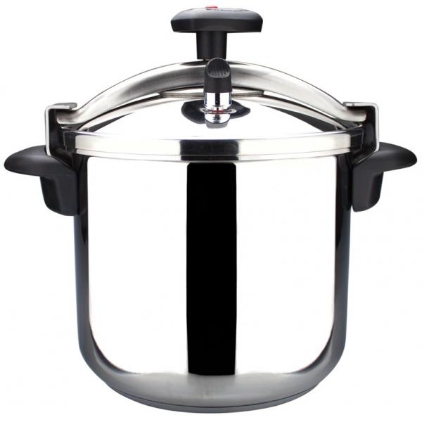 Pentola Express Magefesa STAR 6L BOMBEAD 6 L Metallo Acciaio inossidabile 6 L