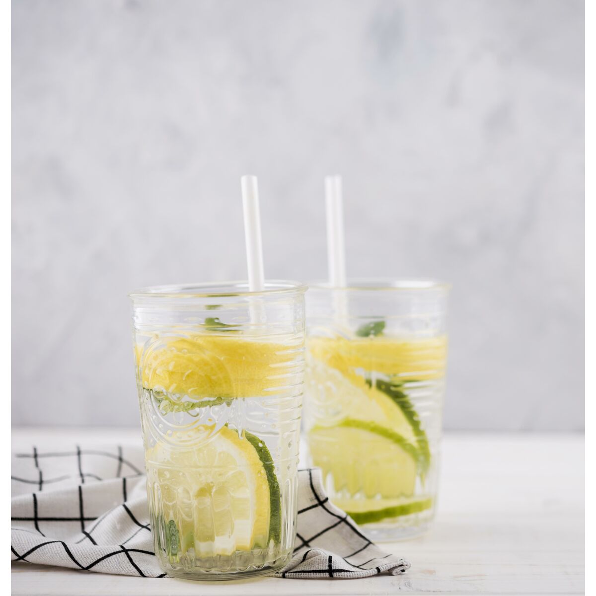 Cannuccia Riutilizzabile Algon Plastica 22 cm 8 mm 20 Pezzi 24 Unità - Image 4