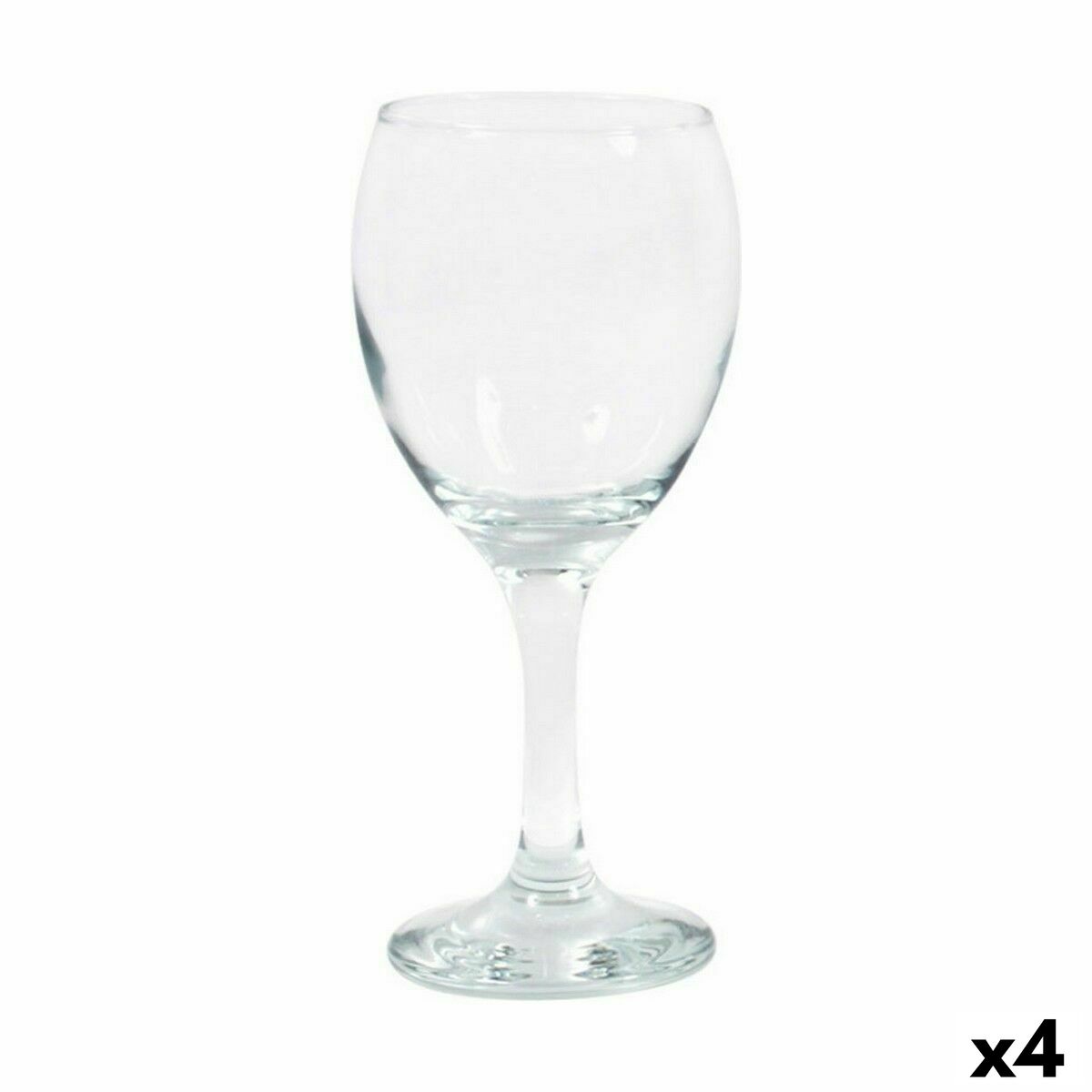 Set di calici da vino LAV Empire 245 ml Vino 6 Pezzi (4 Unità)