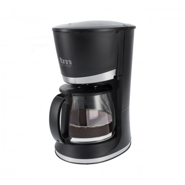 Caffettiera Americana TM Electron Nero 800 W