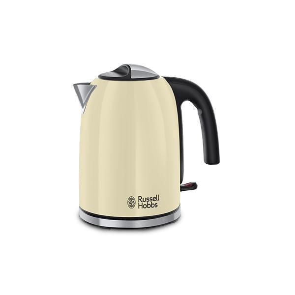 Bollitore Russell Hobbs 20415-70 2400W 1,7 L Crema Acciaio inossidabile 2400 W 1,7 L