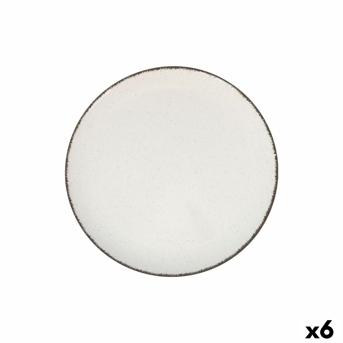 Sotto Piatto La Mediterránea Anllo Ø 32,5 cm (6 Unità)