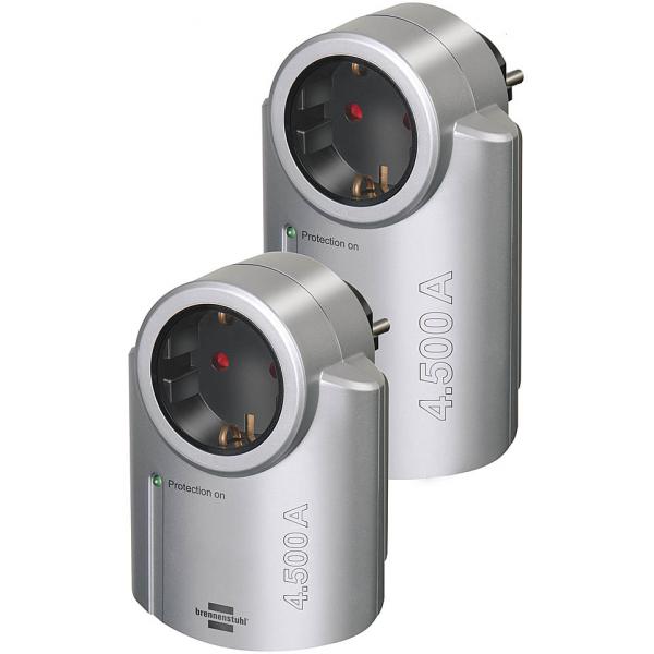 Spina di Alimentazione Brennenstuhl Primera-Line 13500 A 230 V Protezione da sovratensioni