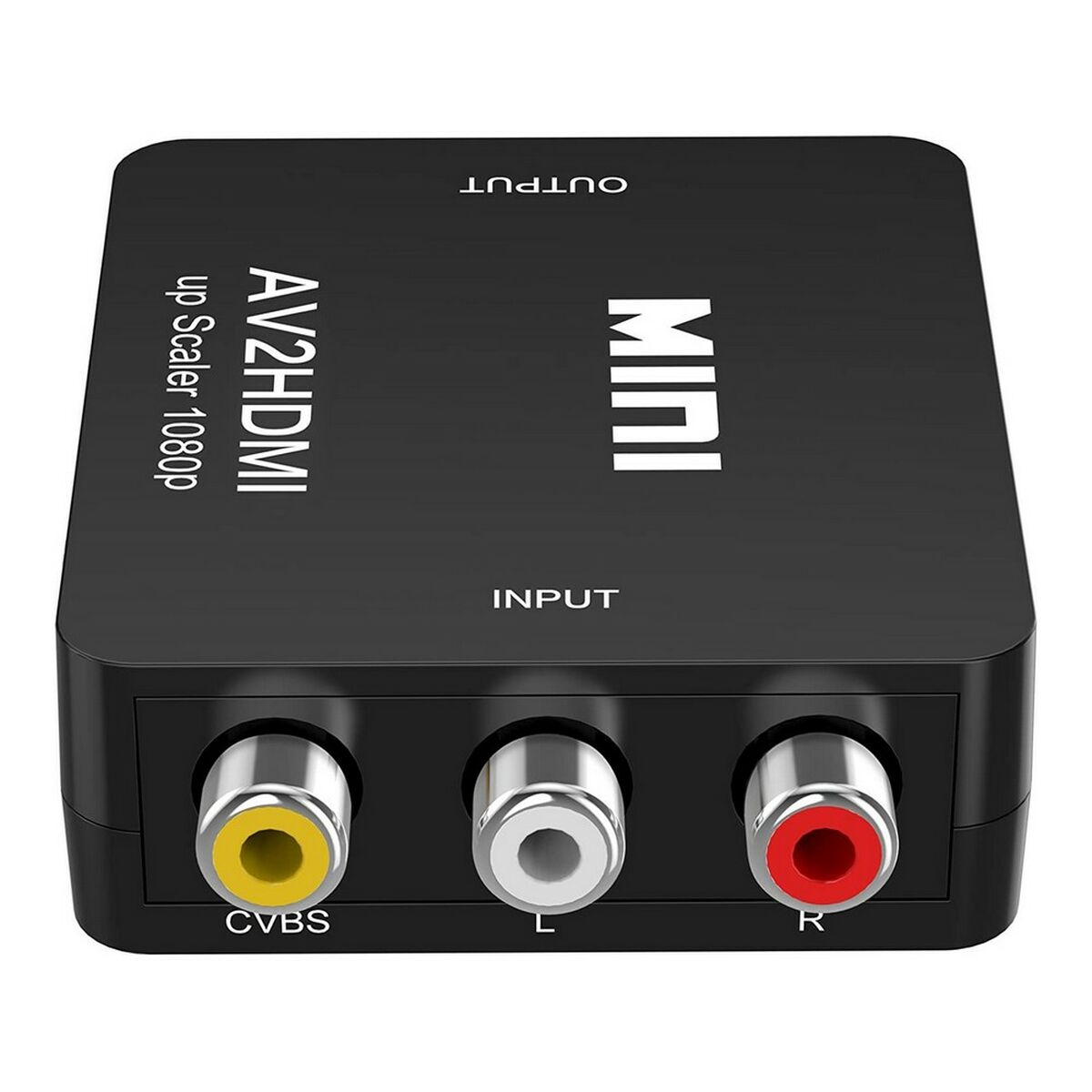 Ripetitore di Segnale HDMI 3 x RCA - Image 3