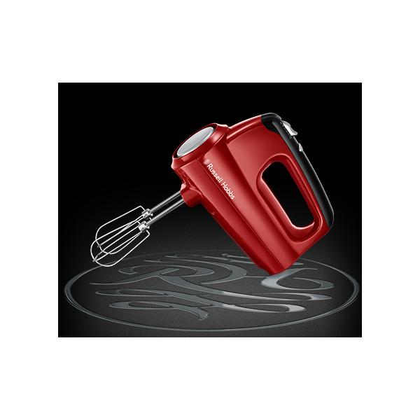 frusta elettrica Russell Hobbs 24670-56 Rosso