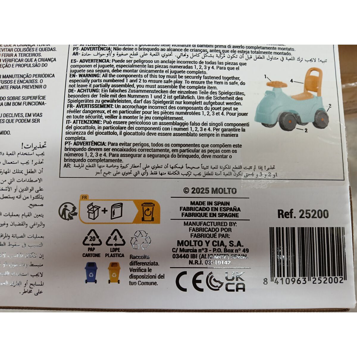 Cavalcabili Moltó - Image 5