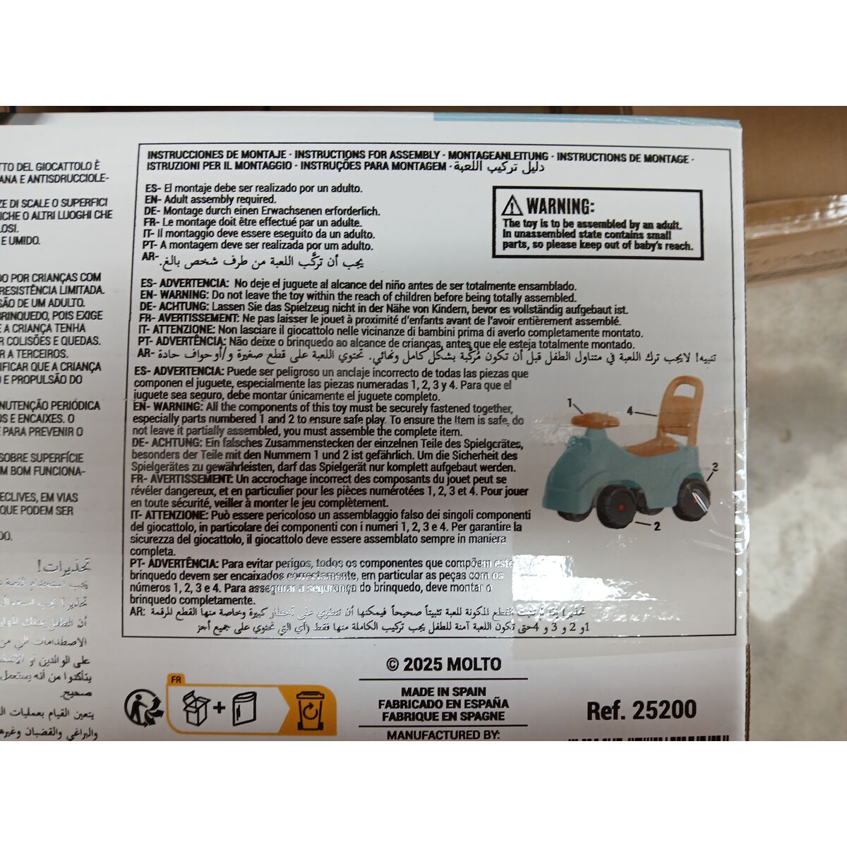 Cavalcabili Moltó - Image 6