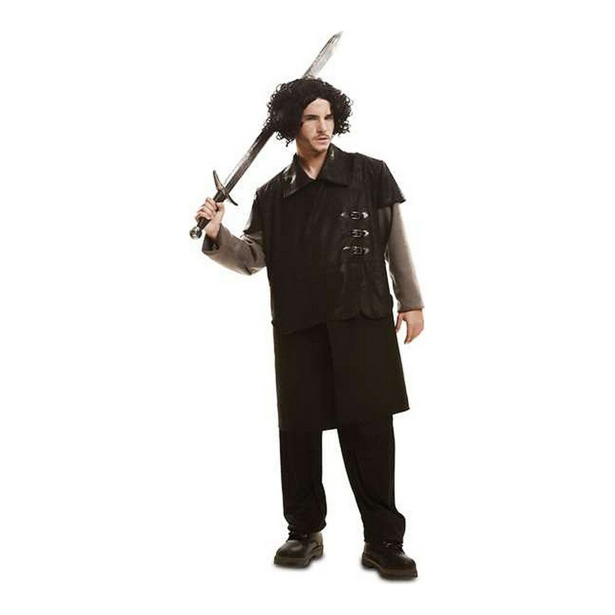Costume per Adulti My Other Me Northen Guardian Game of Thrones Taglia:S