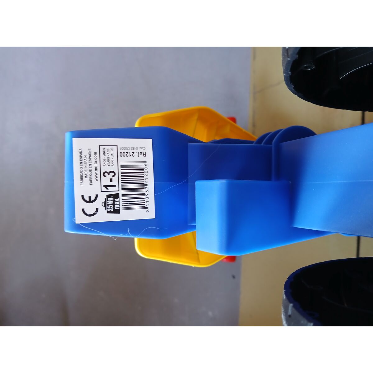 Cavalcabili Moltó Moto (53 cm) - Image 4