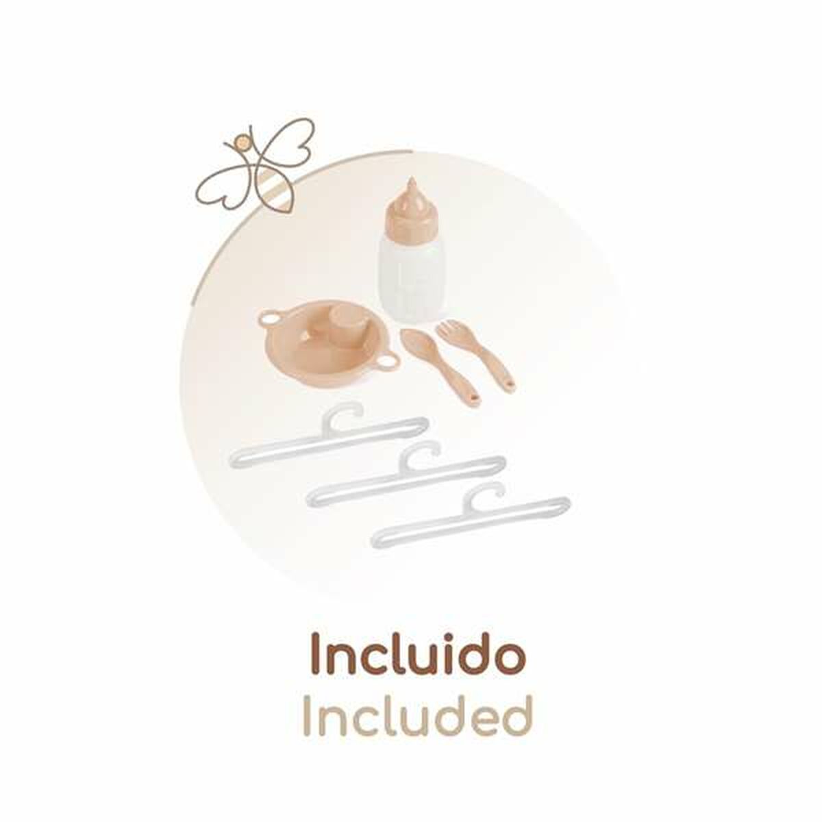 Accessori per Bambole Decuevas - Image 5