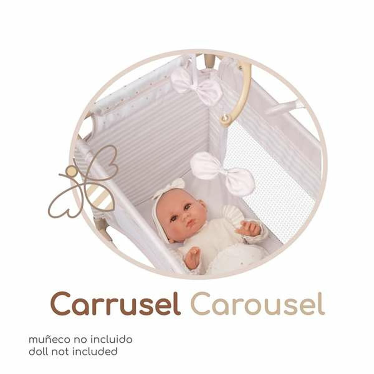 Accessori per Bambole Decuevas - Image 4