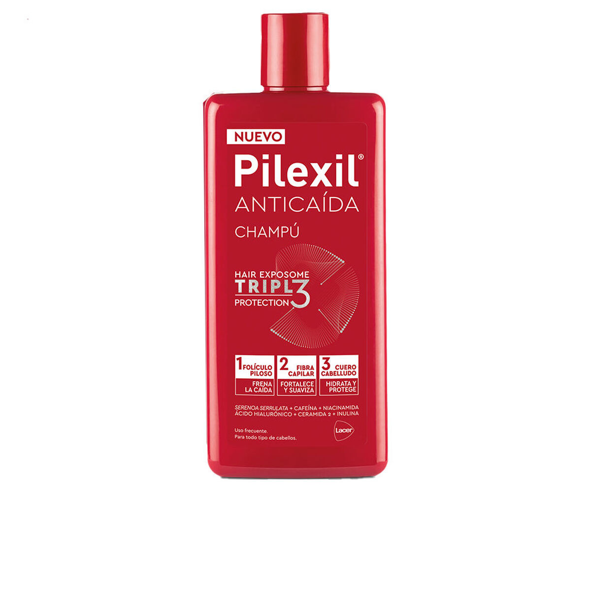 Shampoo Pilexil PILEXIL CHAMPÚ