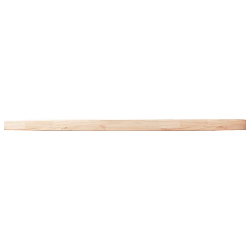 vidaXL Superficie de mesa madera maciza de pino Ø70x2,5 cm - Image 3