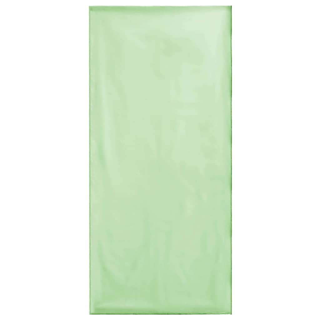 vidaXL Serviettes de chaise d'extérieur 2 pcs Bleu 130 x 60 cm - Image 4