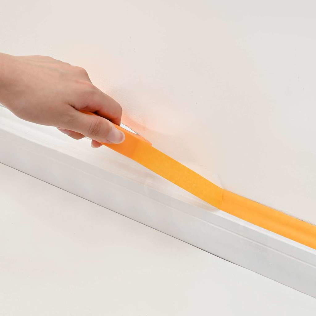 vidaXL Rubans de masquage pour peintre 50 pcs Jaune 30mm x 50m Papier - Image 3