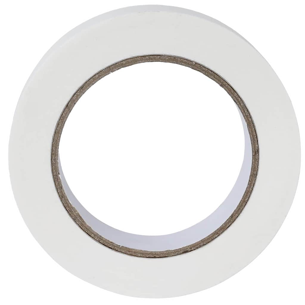 vidaXL Rubans de masquage pour peintre 24 pcs Blanc 30mm x 50m Papier - Image 5