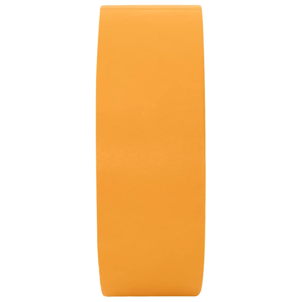 vidaXL Rubans de masquage pour peintre 6 pcs Jaune 38mm x 50m Papier - Image 6