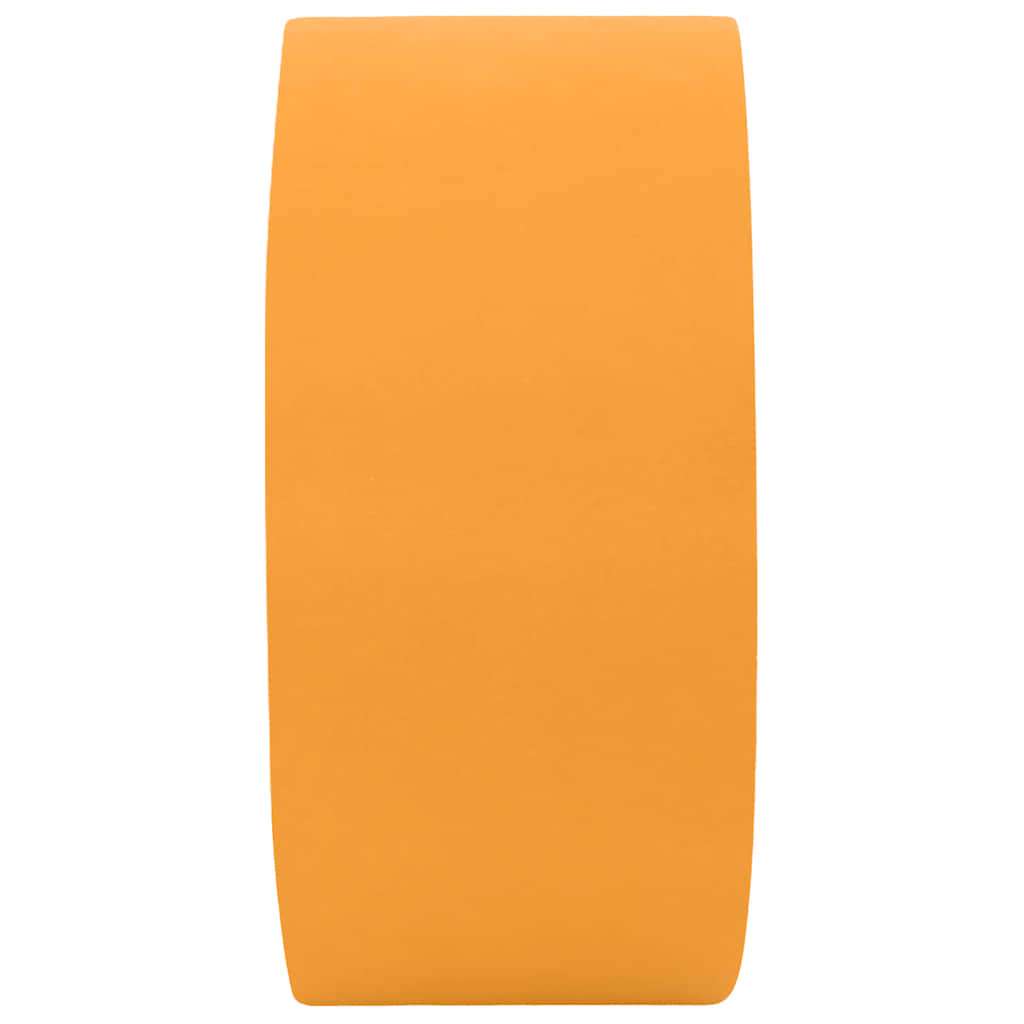 vidaXL Rubans de masquage pour peintre 6 pcs Jaune 50 mm x 50 m Papier - Image 6