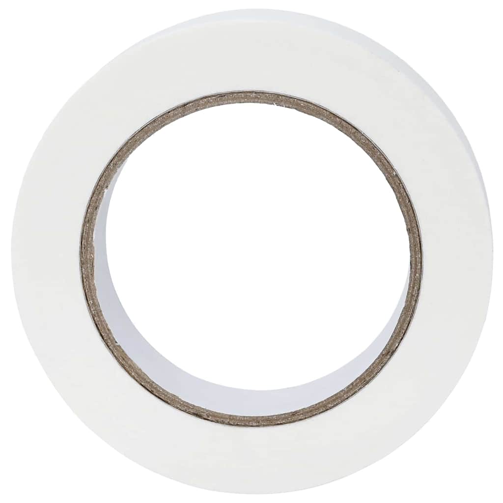 vidaXL Rubans de masquage pour peintre 24 pcs Blanc 25 mm x 50 m - Image 5