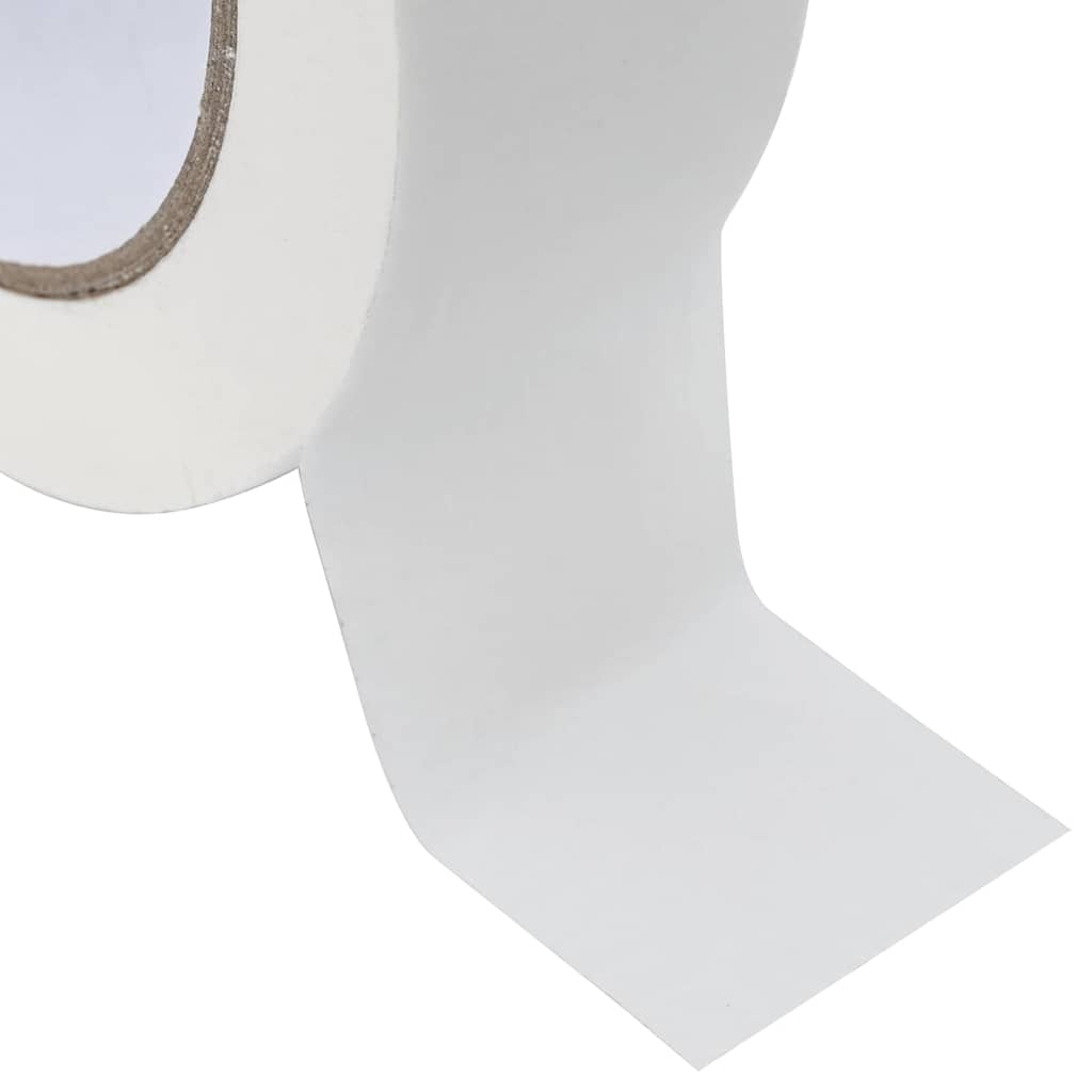 vidaXL Rubans de masquage pour peintre 24 pcs Blanc 38mm x 50m Papier - Image 6