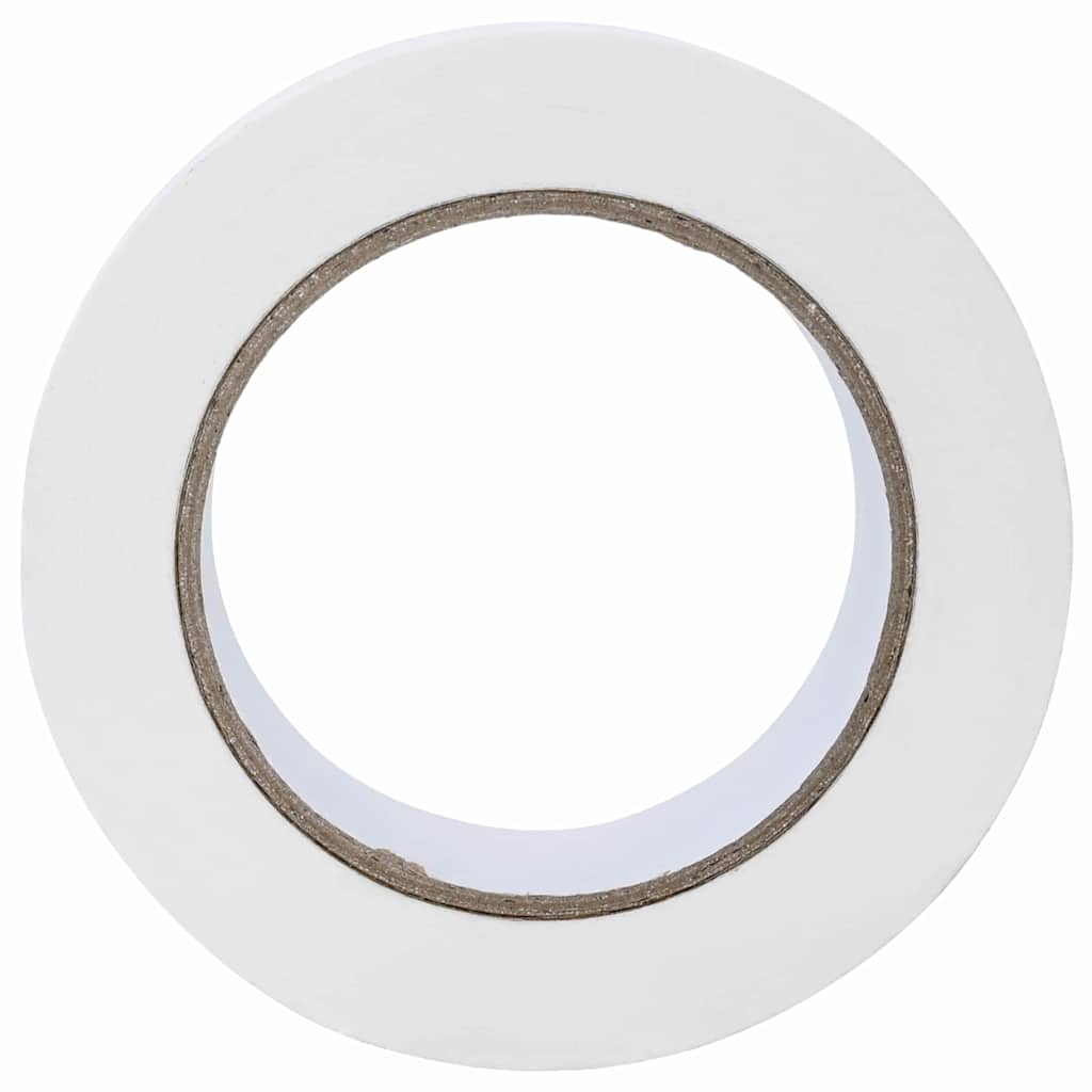 vidaXL Rubans de masquage pour peintre 50 pcs Blanc 38mm x 50m Papier - Image 5