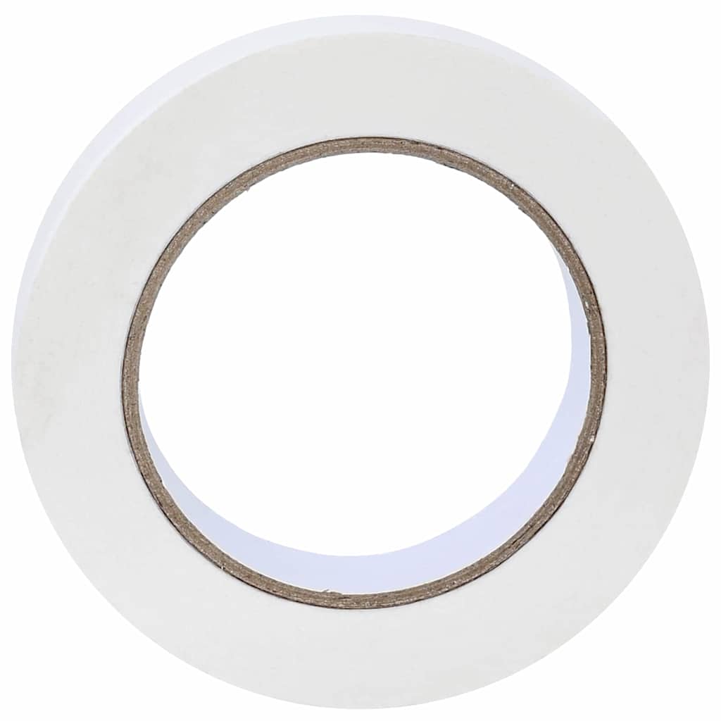 vidaXL Rubans de masquage pour peintre 50 pcs Blanc 19mm x 50m Papier - Image 5