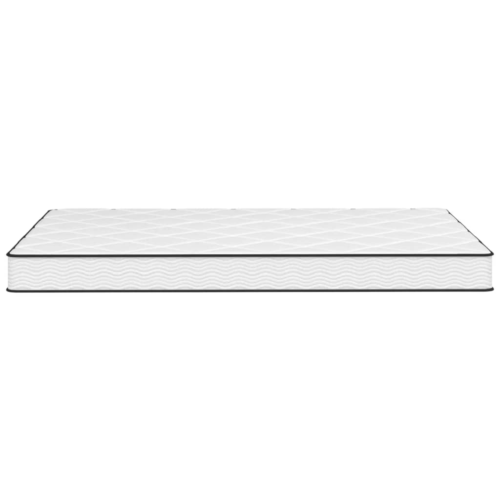 vidaXL Colchón de espuma medio suave 70x200 cm - Image 4