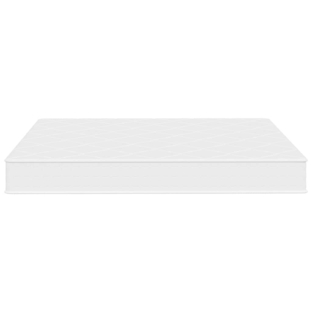 vidaXL Colchón de muelles ensacados firmeza media 200x200 cm - Image 4