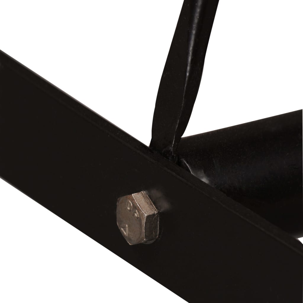 vidaXL Set de muebles de bar 5 piezas madera de acacia y reciclada - Image 5