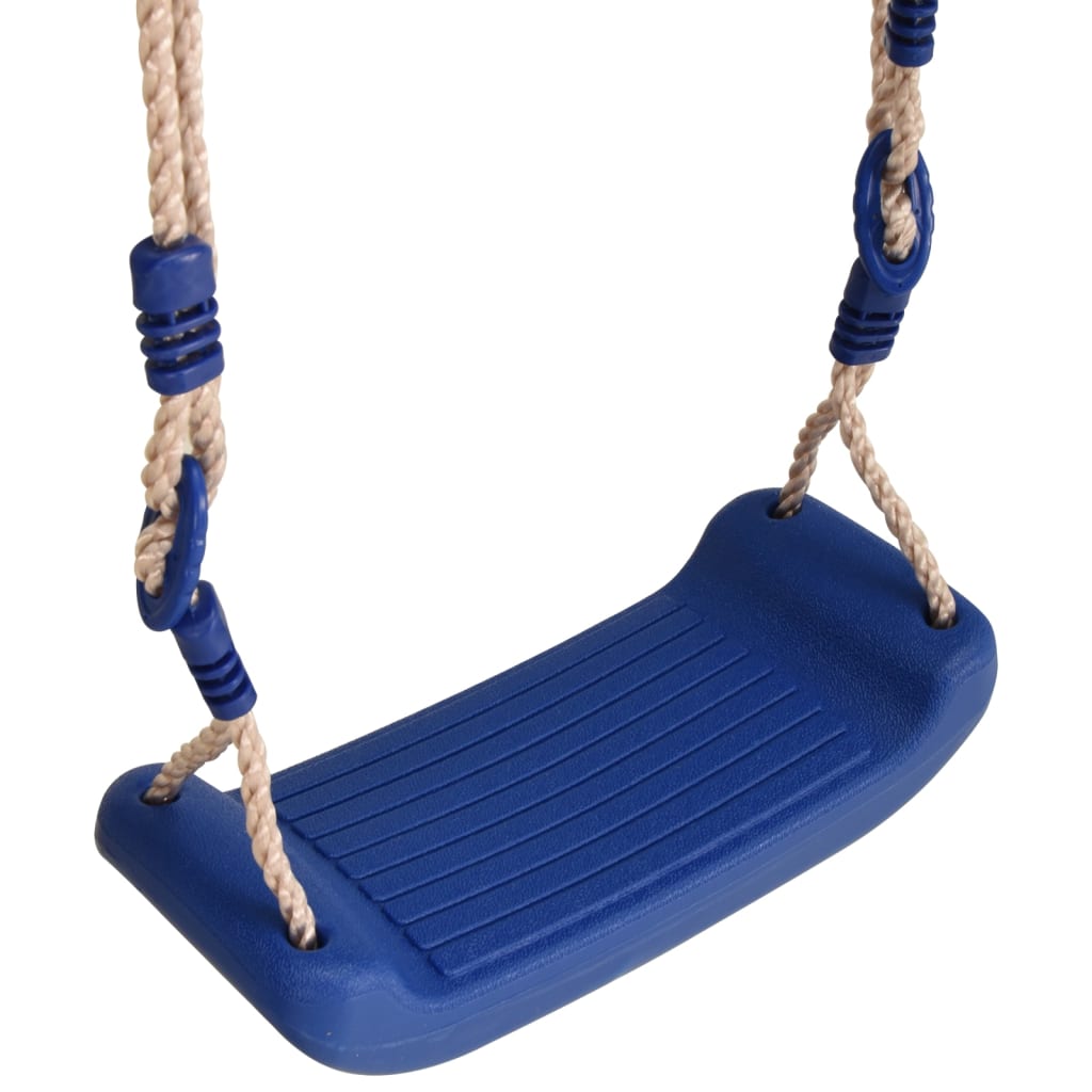 vidaXL Parque infantil de exterior madera de pino impregnada - Image 6