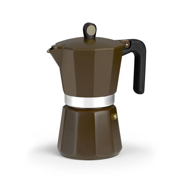 Caffettiera Italiana Monix NEW CREAM Capacità:Capacità - 9 Tazze