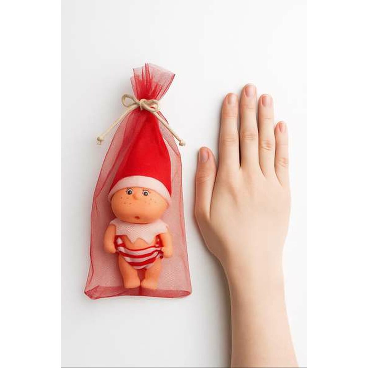 Personaggio Berjuan 12 cm - Image 4