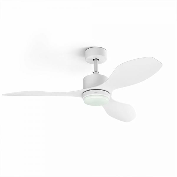 Ventilatore da Soffitto UFESA BUTAN Bianco 30 W Ø132 cm