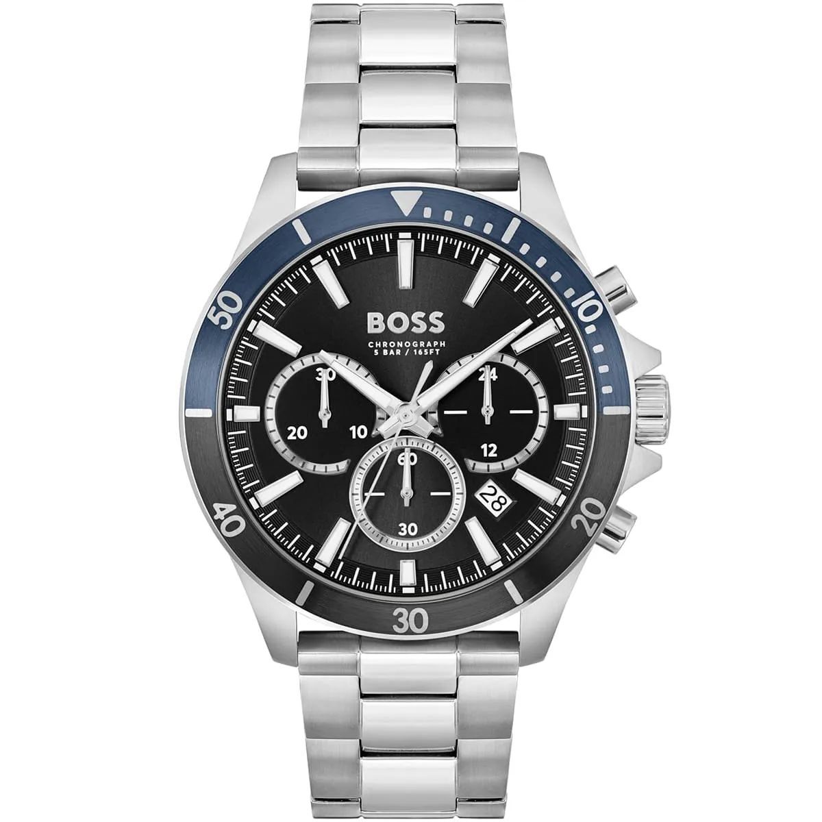 Orologio Uomo Hugo Boss 1514101 (Ø 45 mm)
