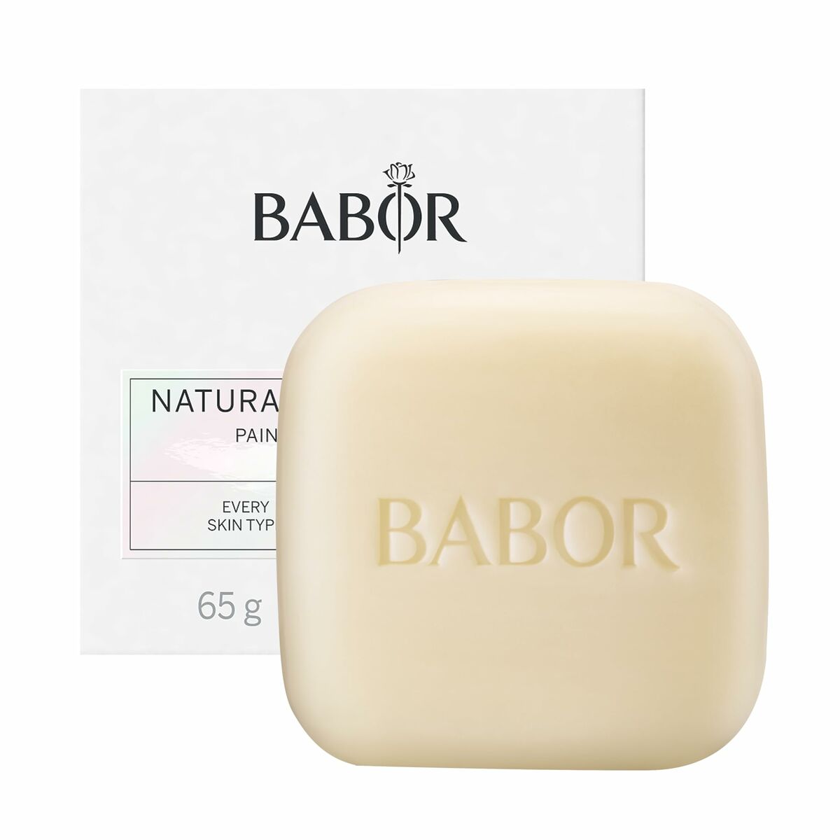 Detergente Viso Babor Natural Cleansing 65 g