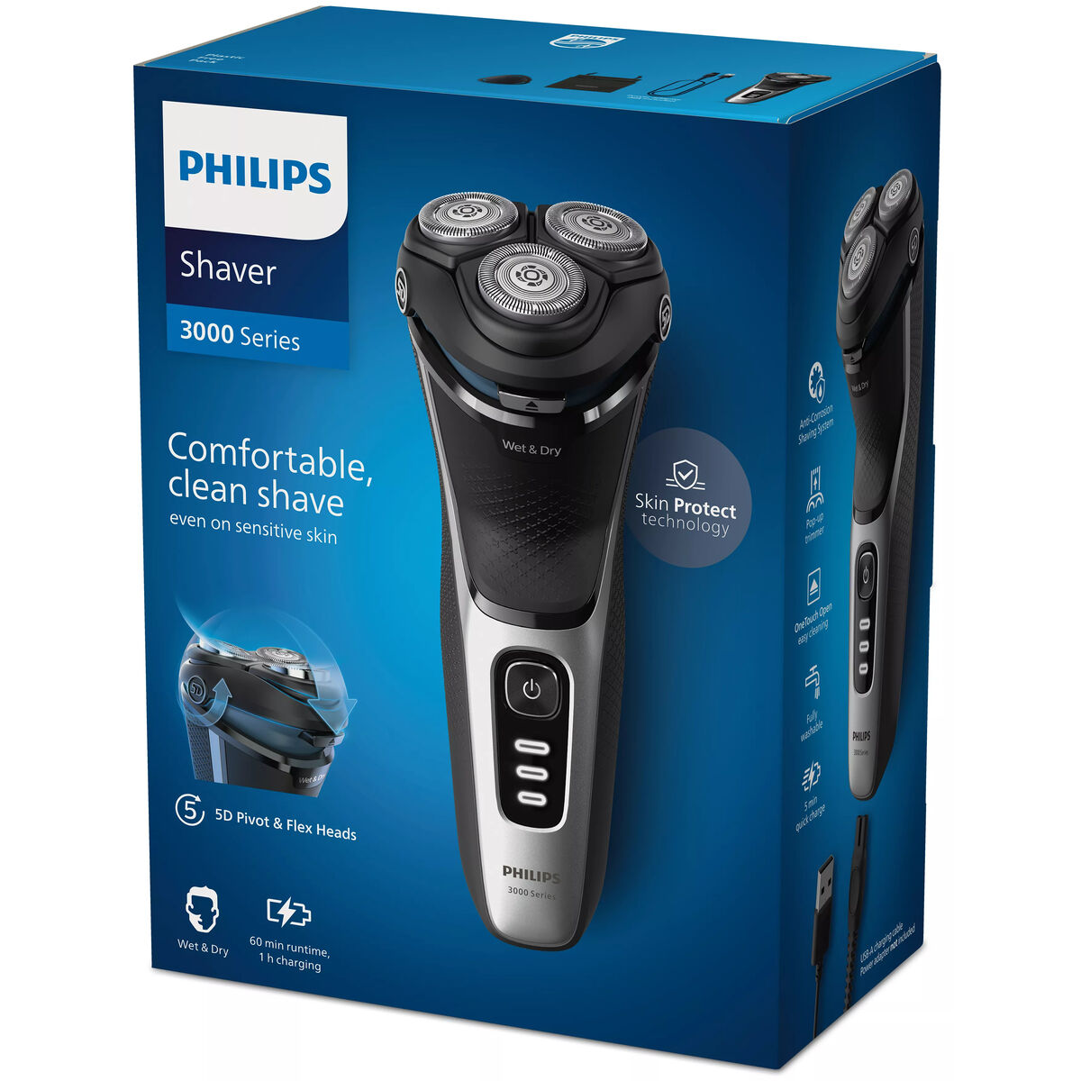 Epilatore Elettrico Philips BG5021/15 * - Image 3