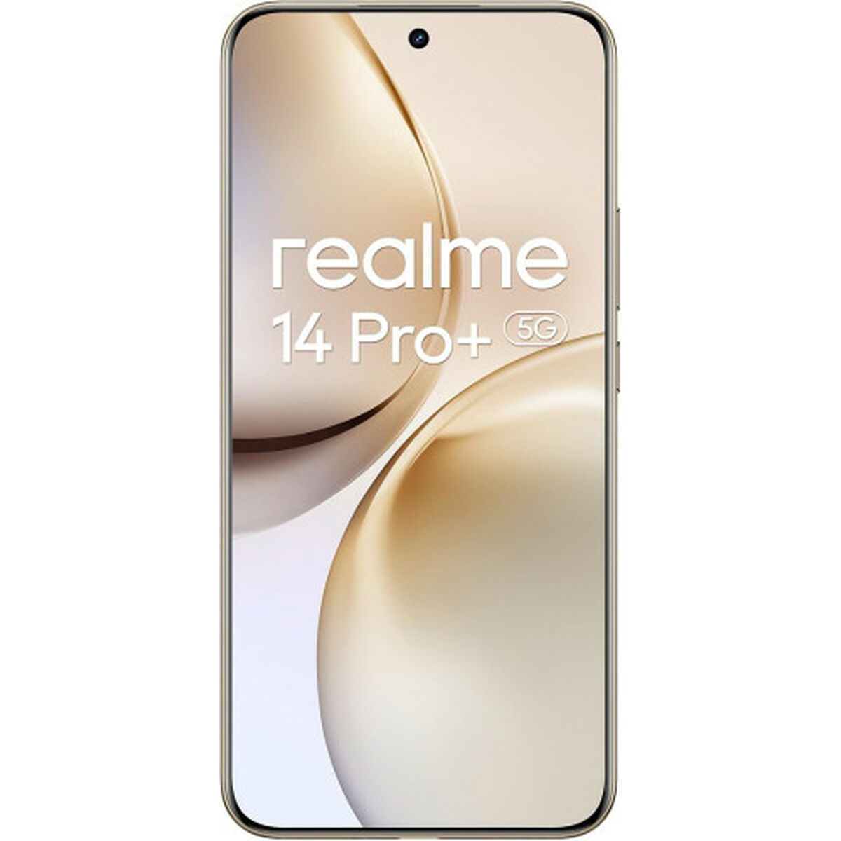 Smartphone Realme 14 PRO+ 5G 512 GB 6,7" Qualcomm Snapdragon 7s gen 2 12 GB RAM Madreperla