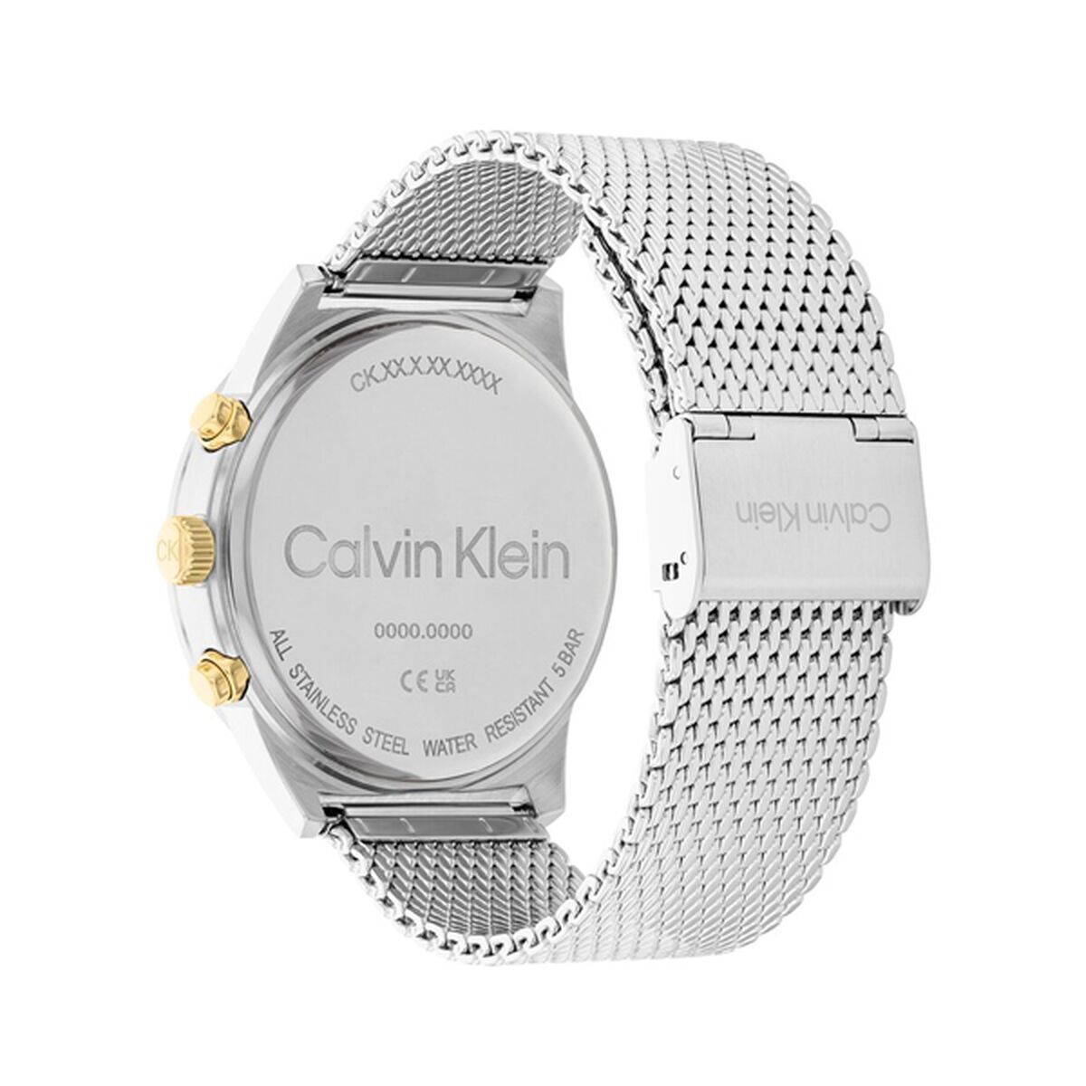 Orologio Uomo Calvin Klein 25200296 (Ø 44 mm) - Image 3
