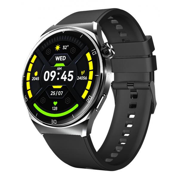 Smartwatch beafon WATCH 401 43 mm 1,43" Nero Argentato