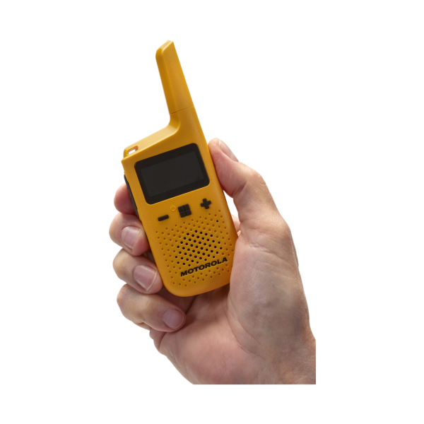 Walkie-Talkie Motorola T72 - Image 4
