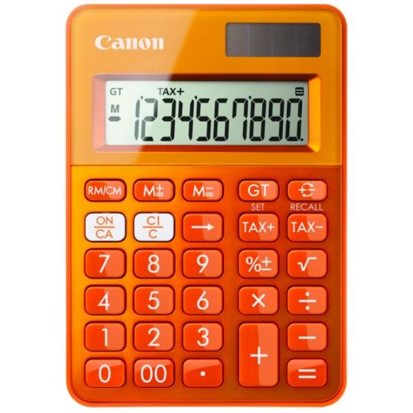 Calcolatrice Canon 0289C004AA Arancio