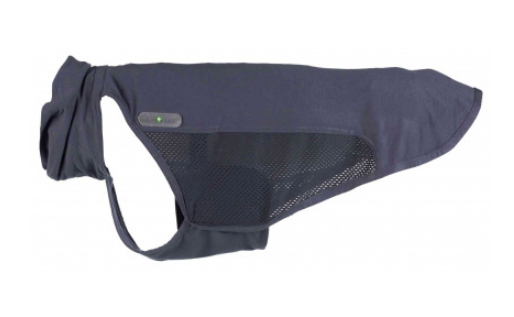 Gilet per Cani Trixie Grigio S