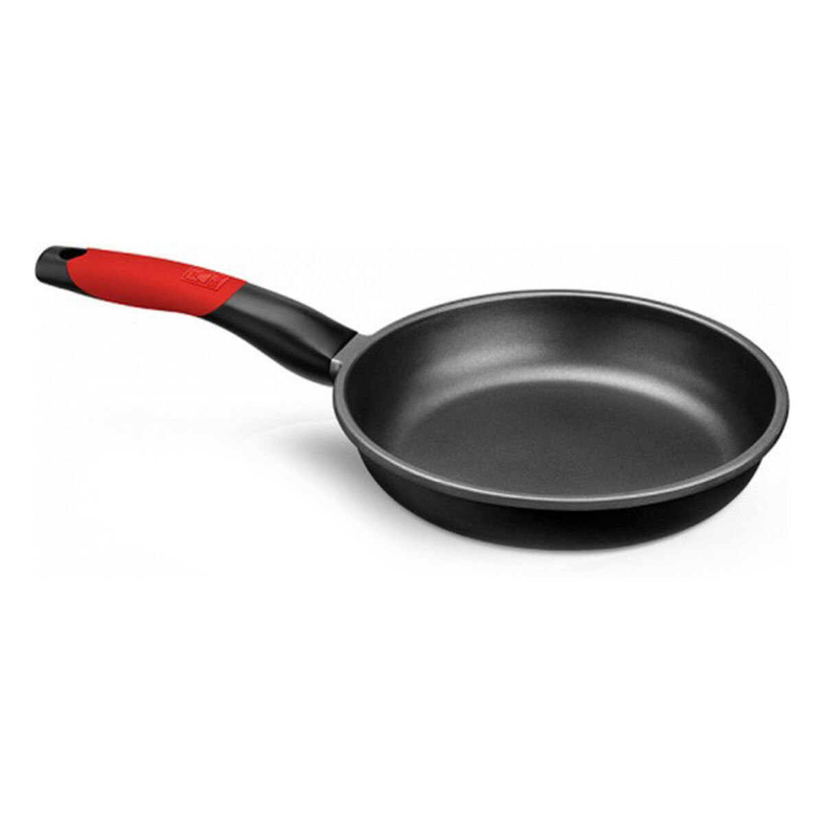 Padella antiaderente BRA Alluminio Forgiato Ø 32 cm Rosso